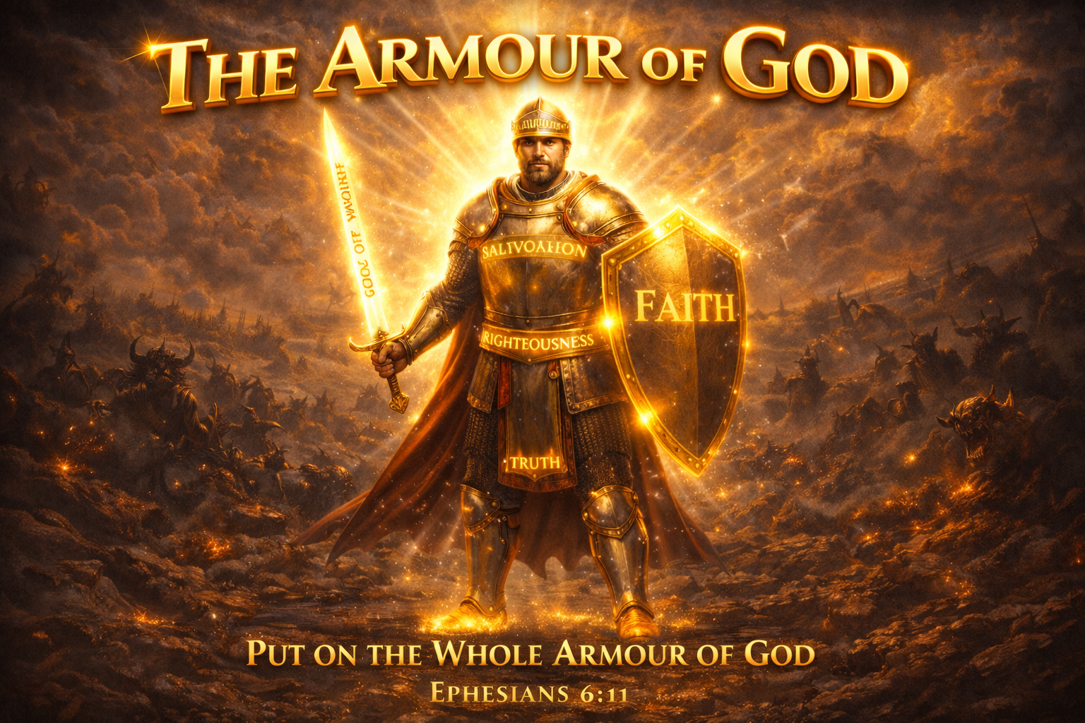 Armour of God