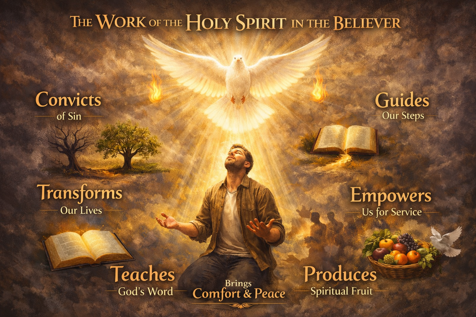 Holy Spirit Dove
