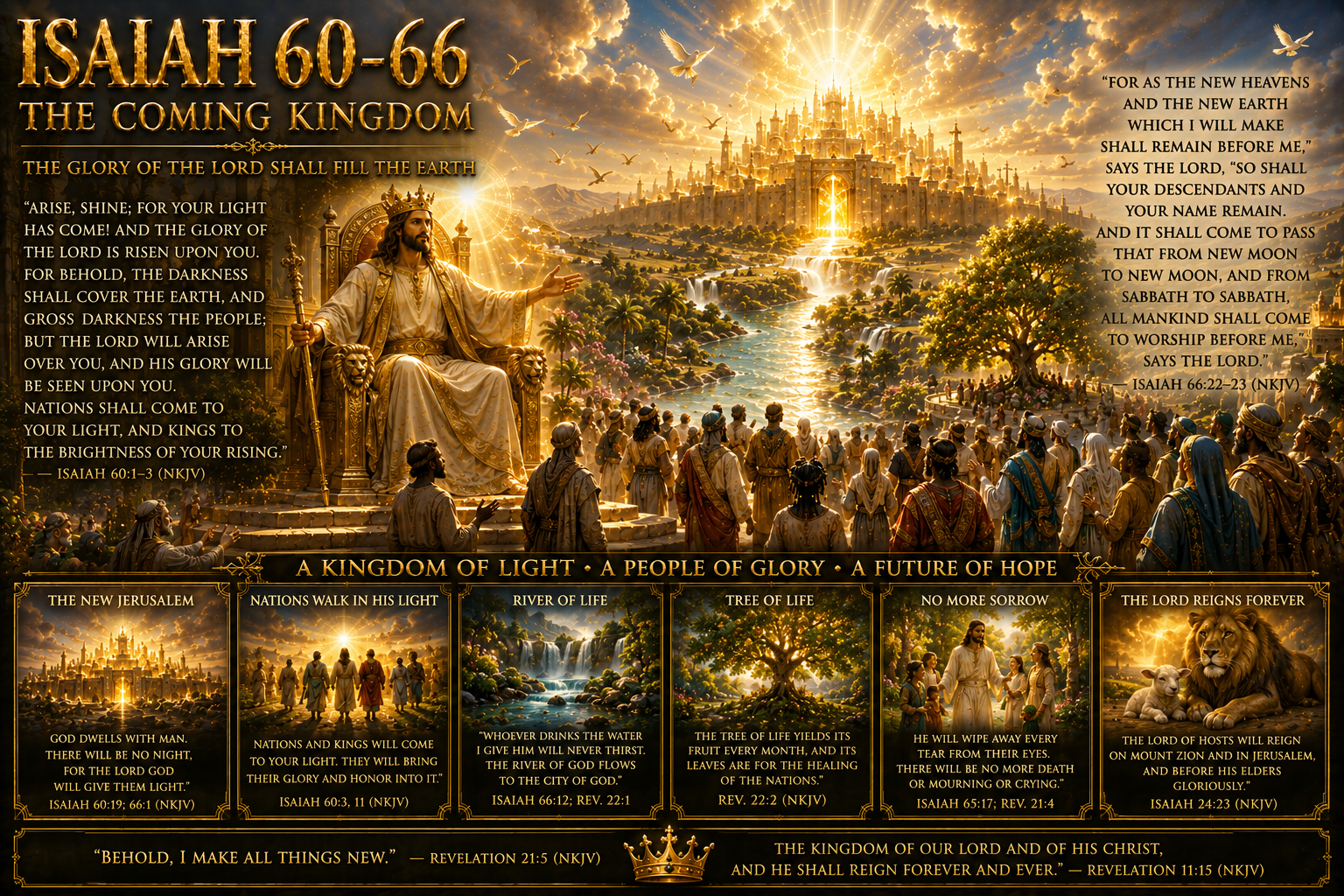 The Coming Kingdom