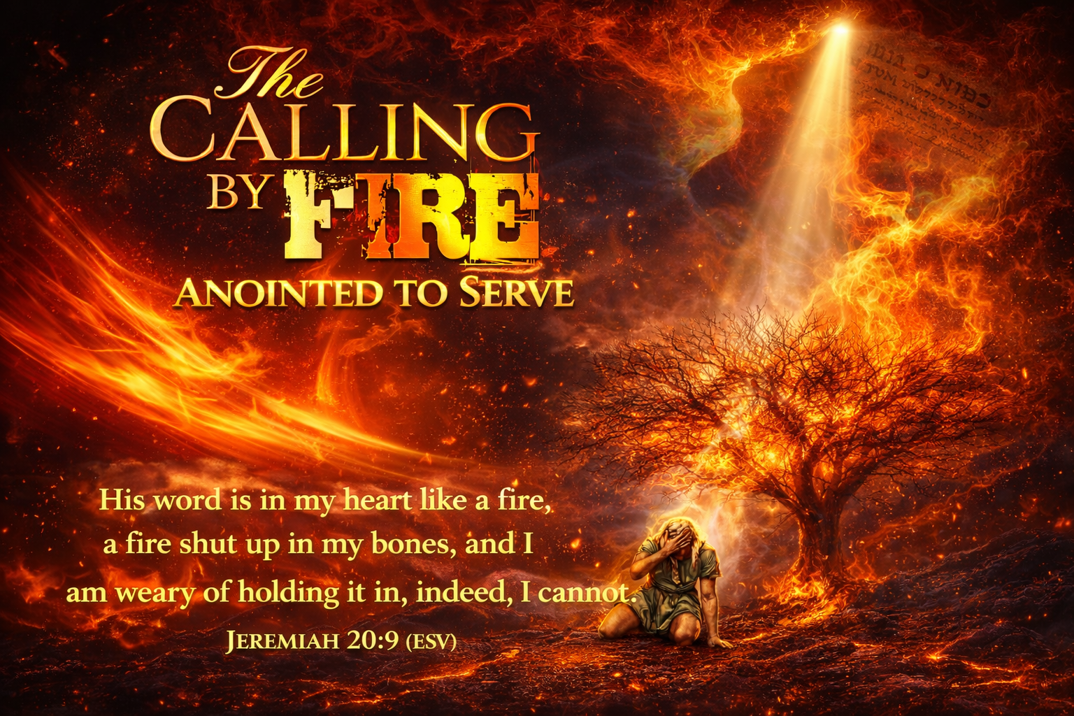 God’s Faithfulness in the Fire
