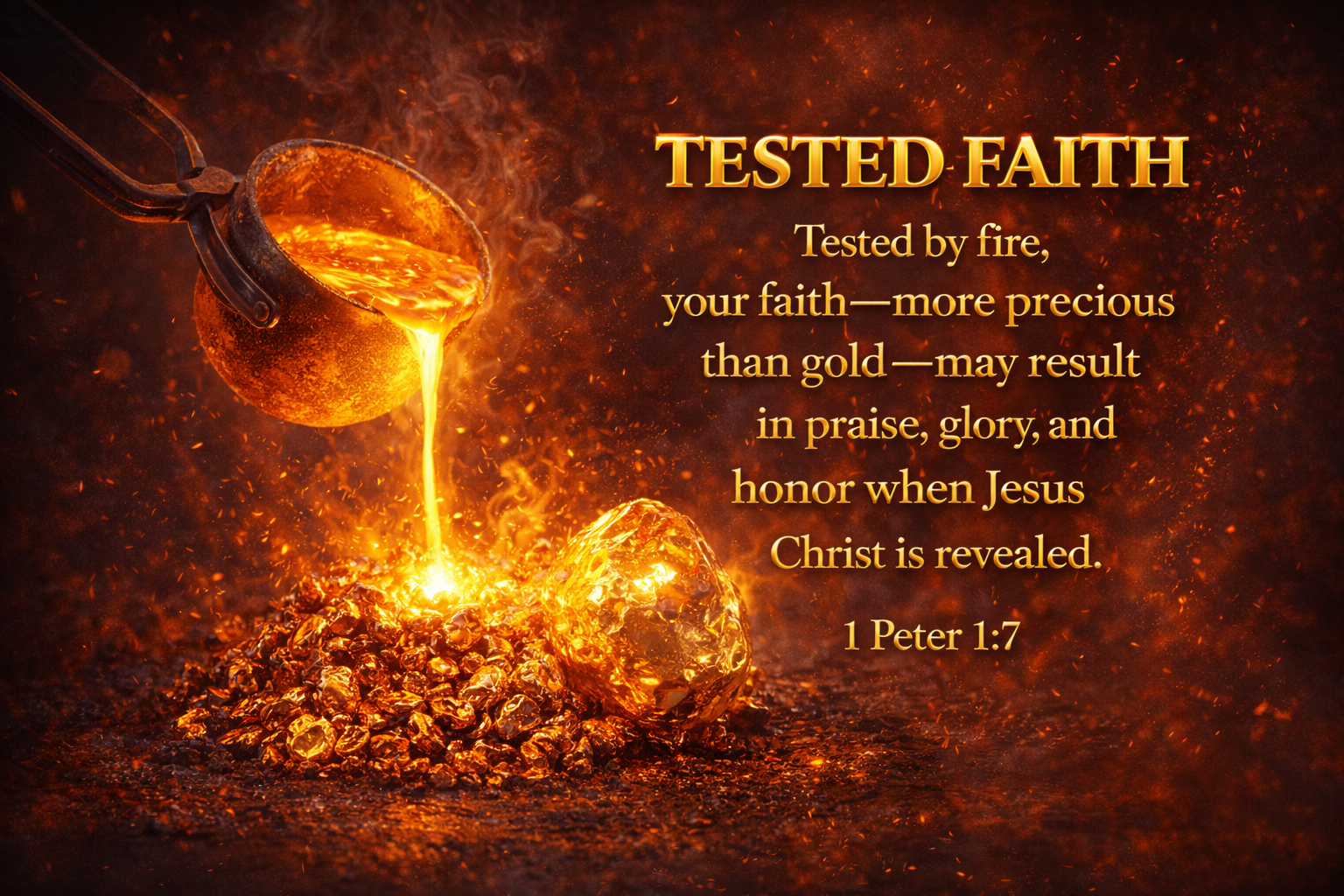 When Prayer Becomes Communion