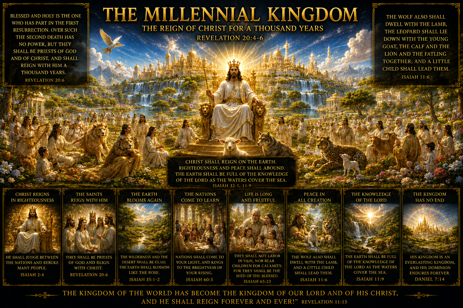 The Millennial Kingdom