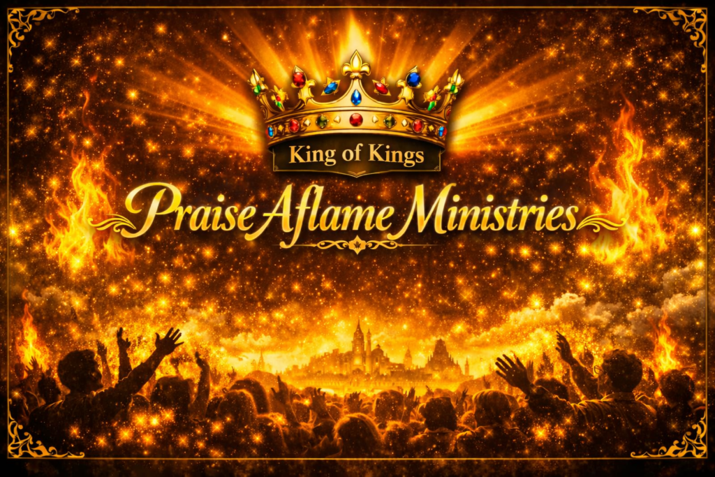 praise aflame minist12